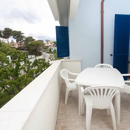 Апартаменты M164 - Marcelli, Nuovissimo Trilocale Con Terrazzo Марчелли