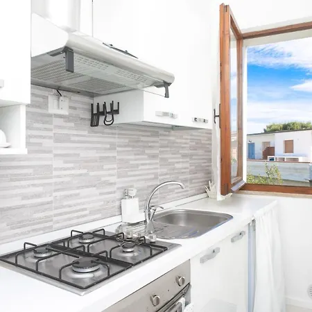 M164 - Marcelli, Nuovissimo Trilocale Con Terrazzo *