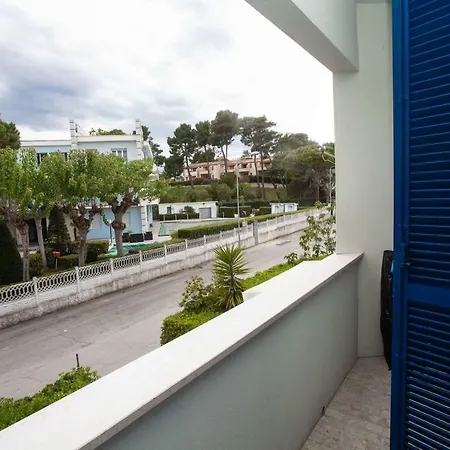 Апартаменты M164 - Marcelli, Nuovissimo Trilocale Con Terrazzo