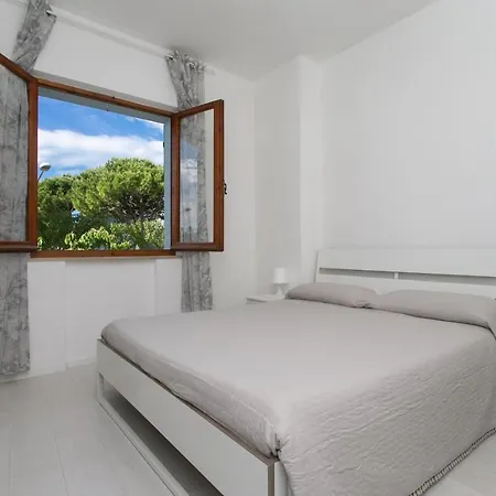 M164 - Marcelli, Nuovissimo Trilocale Con Terrazzo Апартаменты