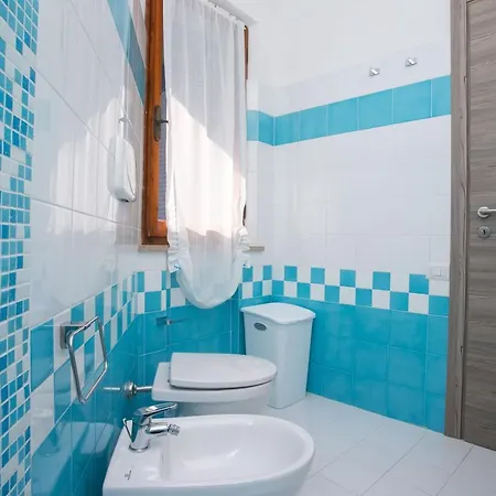 M164 - Marcelli, Nuovissimo Trilocale Con Terrazzo Апартаменты Марчелли