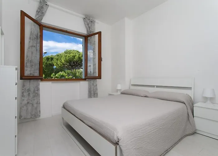 M164 - Marcelli, Nuovissimo Trilocale Con Terrazzo Apartment